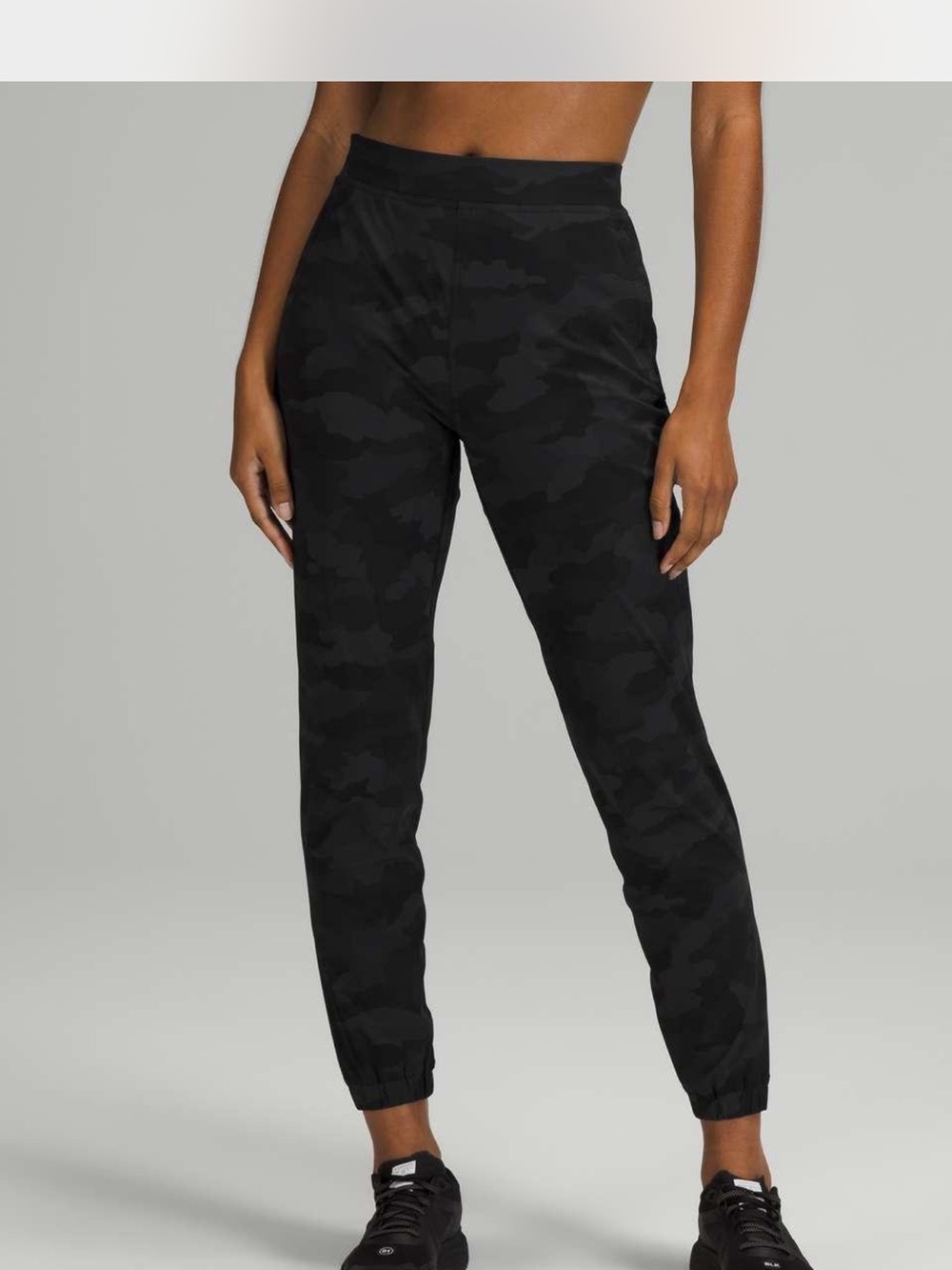 Lululemon Adapted state Camo Joggers